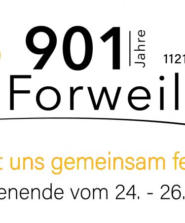 901 Jahre Forweiler